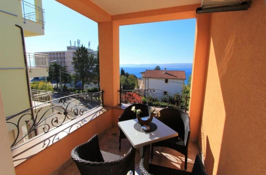Residence Gordana Selce Exterior foto