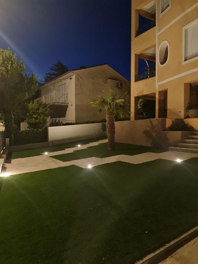 Residence Gordana Selce Exterior foto