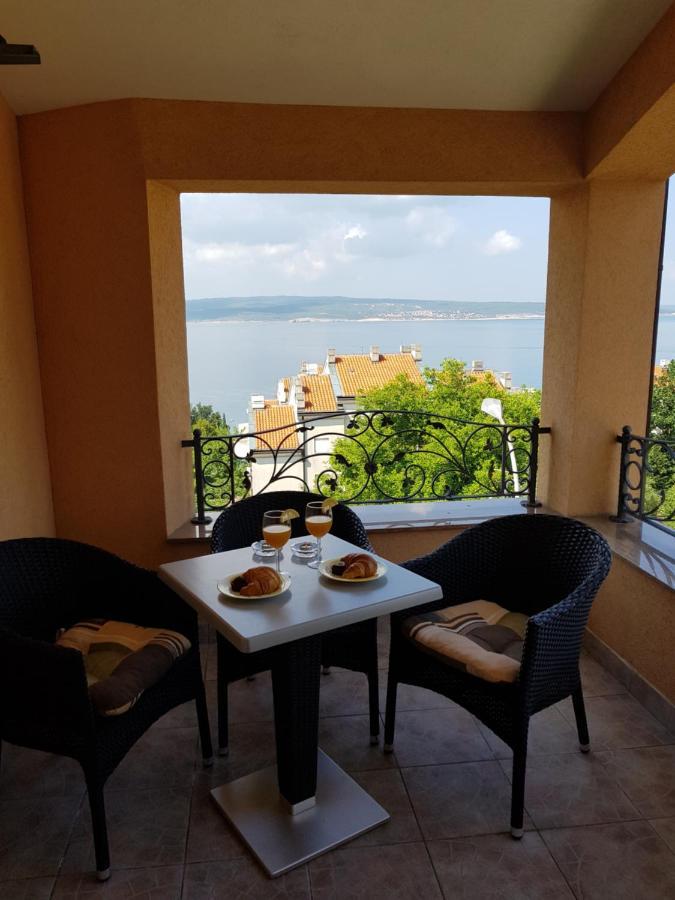 Residence Gordana Selce Exterior foto