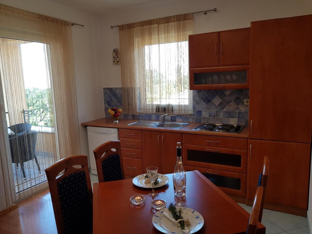 Residence Gordana Selce Exterior foto
