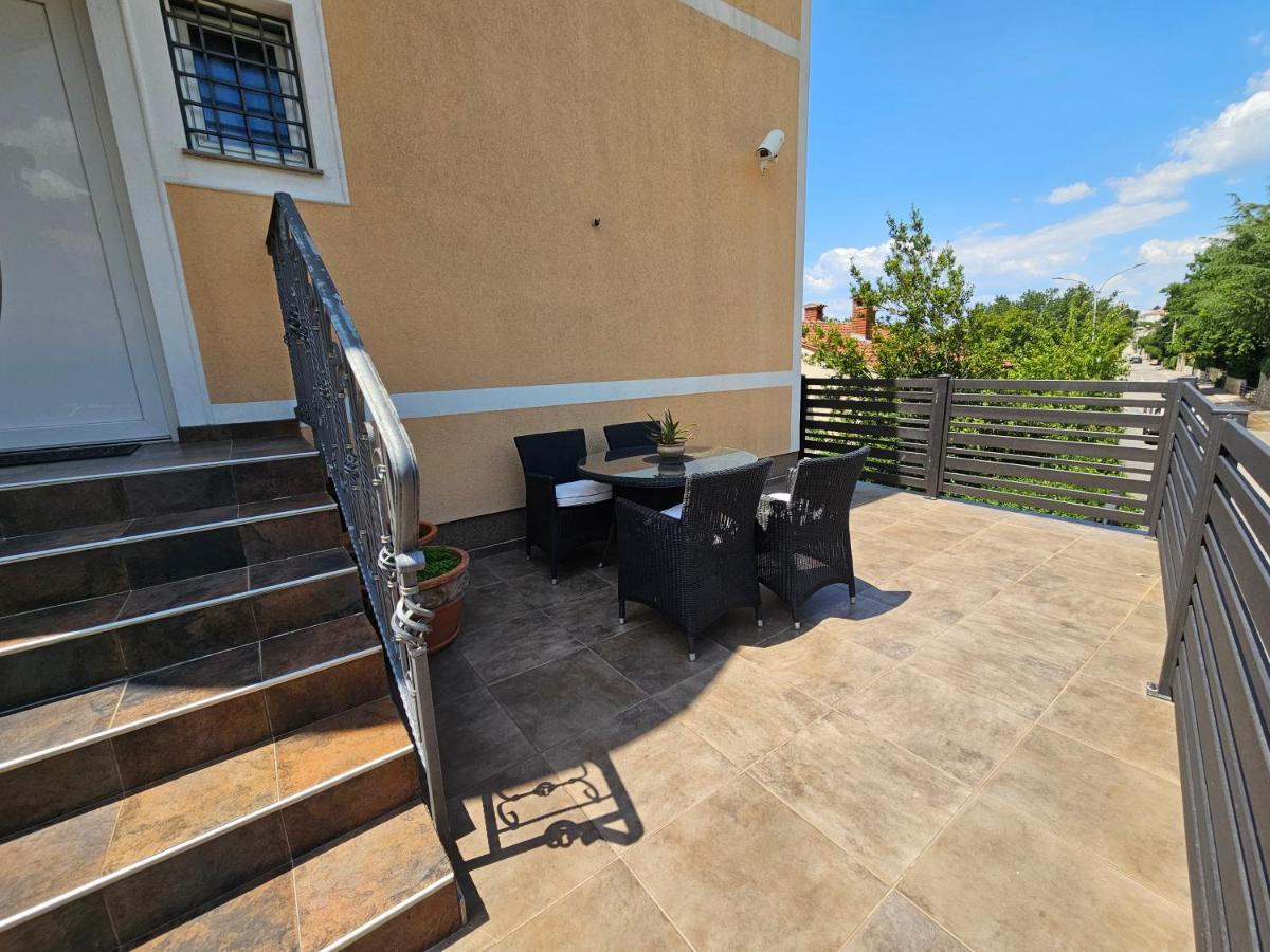 Residence Gordana Selce Exterior foto