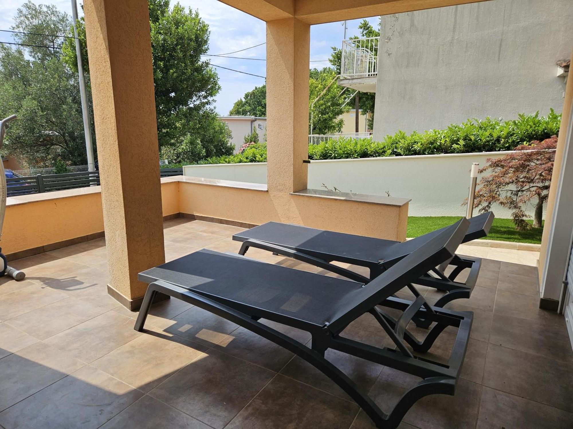 Residence Gordana Selce Exterior foto
